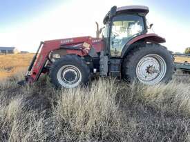 2011 CASE IH PUMA 210 TRACTOR - picture0' - Click to enlarge