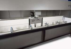 Mecal 4-axis CNC machining center