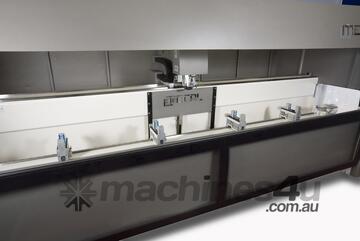 Mecal 4-axis CNC machining center