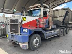 2007 Kenworth C500 Off Highway Prime Mover - picture0' - Click to enlarge