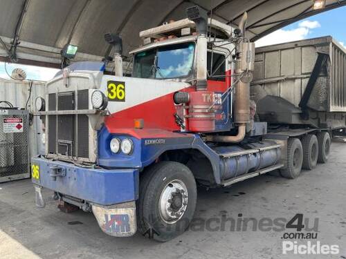 2007 Kenworth C500 Off Highway Prime Mover