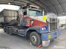 2007 Kenworth C500 Off Highway Prime Mover - picture1' - Click to enlarge