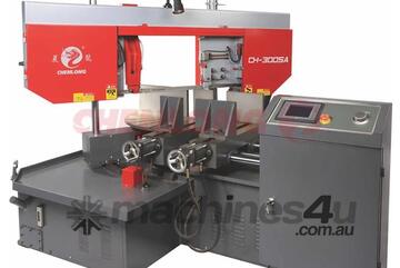 CHENLONG - Fully Automatic Miter Cutting Band Saw Machine CH-300SA