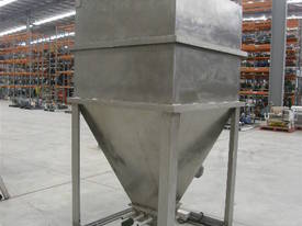 Uni-Filter  Vacuum Transfer (Hopper). - picture1' - Click to enlarge