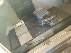 VERTICAL MACHINING CENTRE & MACSON LATHE - picture1' - Click to enlarge