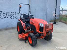 2016 Kubota B3150 Ride On Mower - picture0' - Click to enlarge