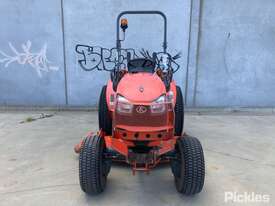 2016 Kubota B3150 Ride On Mower - picture0' - Click to enlarge