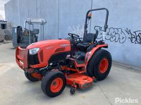 2016 Kubota B3150 Ride On Mower - picture1' - Click to enlarge