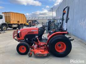 2016 Kubota B3150 Ride On Mower - picture2' - Click to enlarge