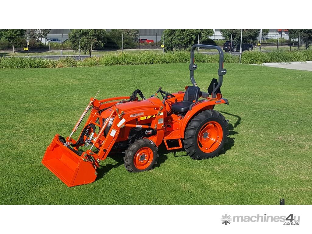 New howard Kubota HA Series Loaders Tractor Front End Loader Kits in