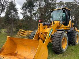  Agrison TX936 Wheel Loader 10 hours - picture0' - Click to enlarge
