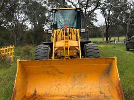  Agrison TX936 Wheel Loader 10 hours - picture2' - Click to enlarge