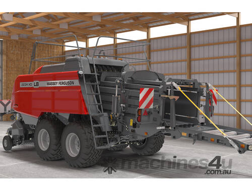 MF 2200 New Gen Series Baler 2234