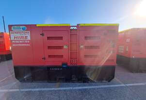 200KVA Used Generator 220KVA Standby