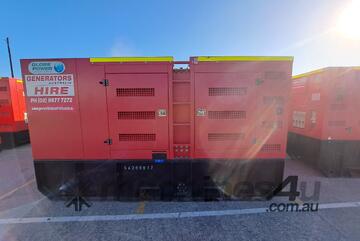 200KVA   Generator 220KVA Standby