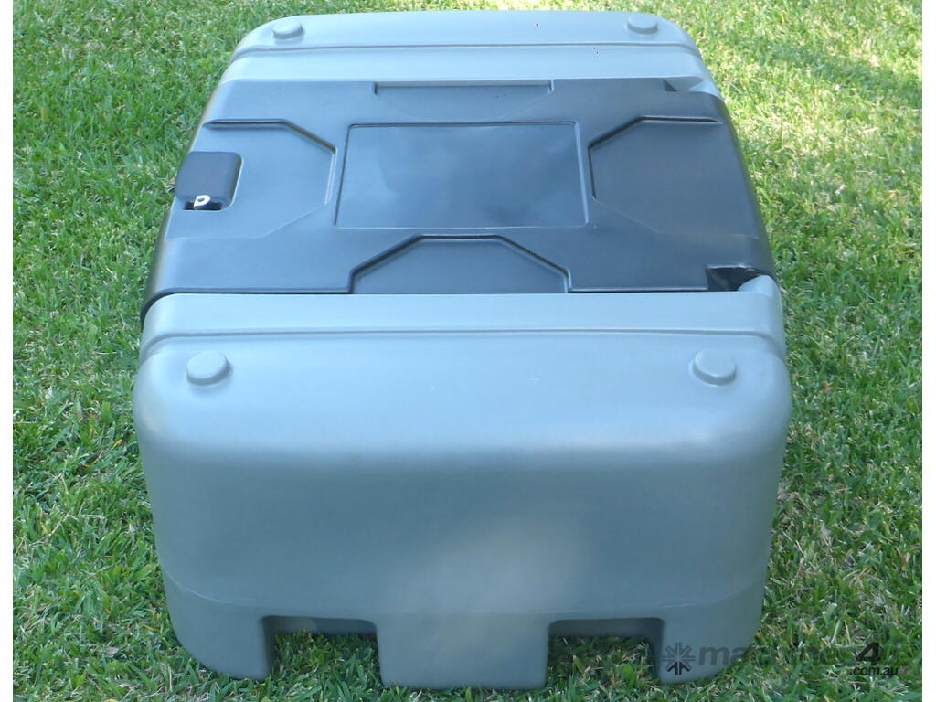 New Not Specified Unknown New 210L Diesel Fuel Cell Tank with 12v Pump