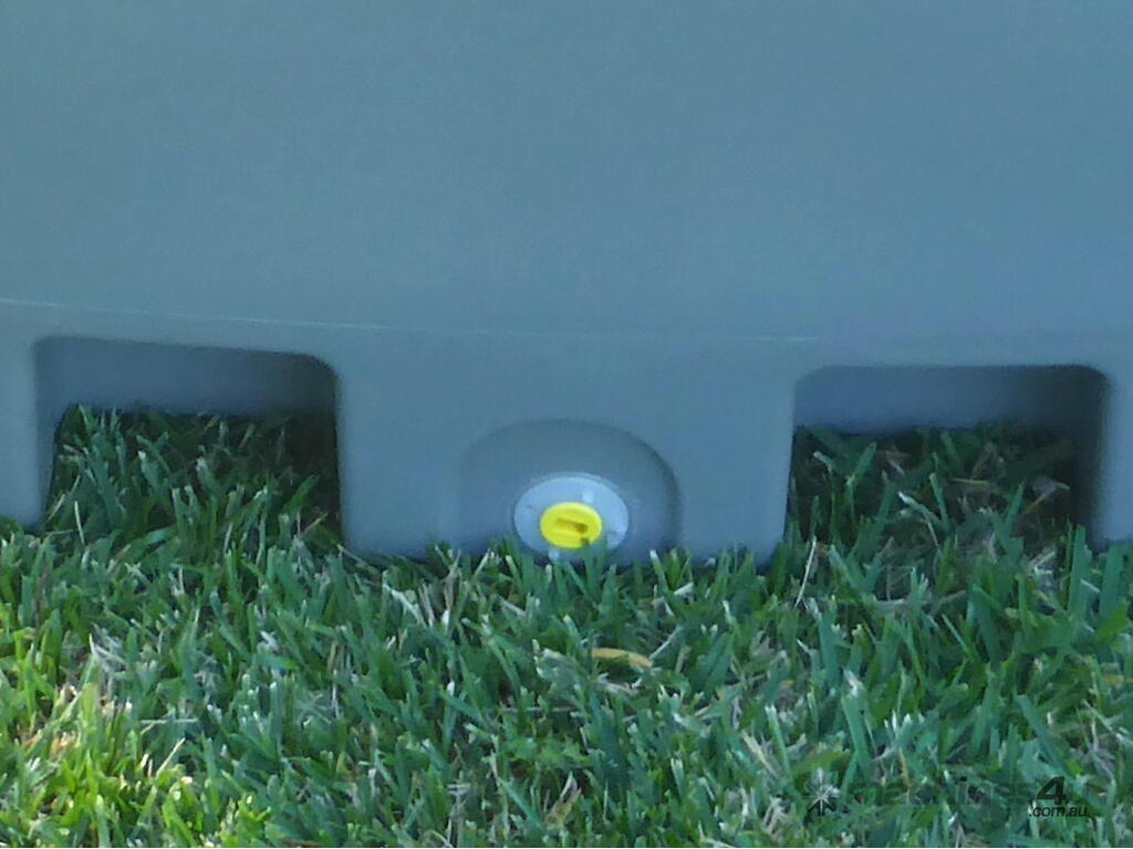 New Not Specified Unknown New 210L Diesel Fuel Cell Tank with 12v Pump