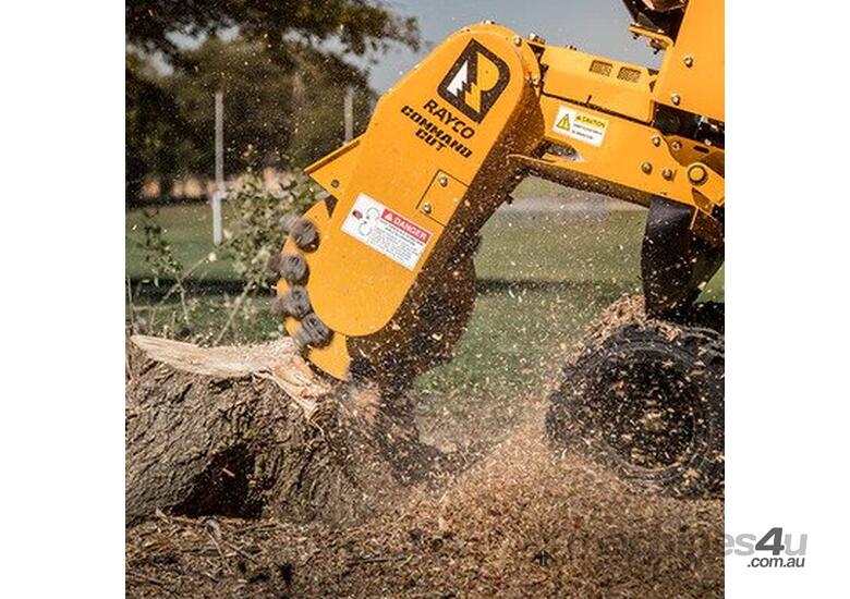 Rayco RG55 Stump Grinder