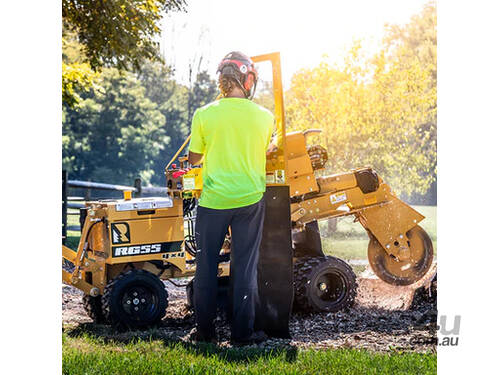 Rayco RG55 Stump Grinder