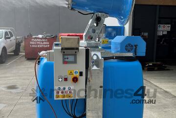 FINER HYDRAULICS - DUST SUPPRESSION FOG CANNON COMPLETE WITH 1,000 LITRE WATER TANK