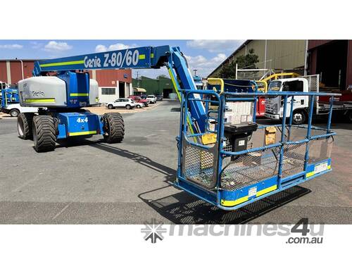 2019 GENIE BOOM LIFT 