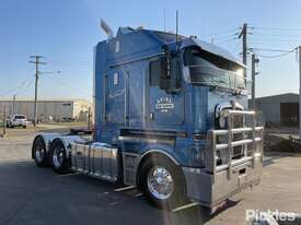 2012 Kenworth K200 Big Cab Prime Mover Big Cab - picture0' - Click to enlarge