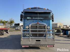 2012 Kenworth K200 Big Cab Prime Mover Big Cab - picture0' - Click to enlarge