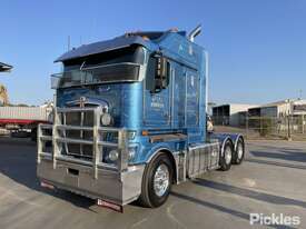 2012 Kenworth K200 Big Cab Prime Mover Big Cab - picture1' - Click to enlarge