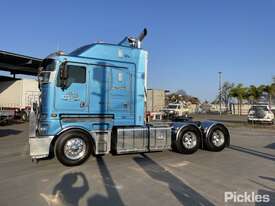 2012 Kenworth K200 Big Cab Prime Mover Big Cab - picture2' - Click to enlarge