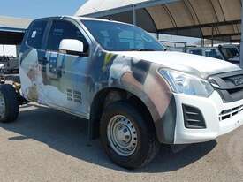 Isuzu D-Max - picture0' - Click to enlarge