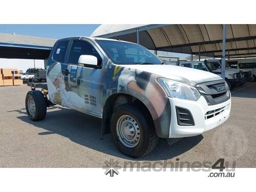 Isuzu D-Max