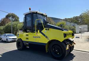 Multipac 516H Multi Tyre Roller