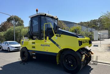 Multipac 516H Multi Tyre Roller