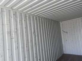 20ft Sea Container - picture0' - Click to enlarge