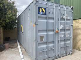 20ft Sea Container - picture1' - Click to enlarge