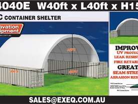 Container Shelter - picture0' - Click to enlarge