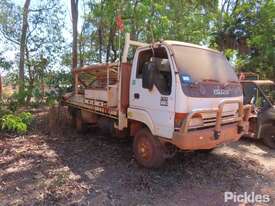 2002 Isuzu NPS300 Service Truck - picture0' - Click to enlarge