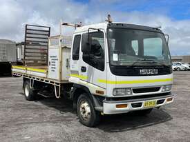 1998 Isuzu FRR500 Crane Truck (Table Top) - picture0' - Click to enlarge