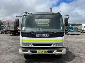 1998 Isuzu FRR500 Crane Truck (Table Top) - picture0' - Click to enlarge