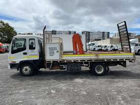 1998 Isuzu FRR500 Crane Truck (Table Top) - picture2' - Click to enlarge