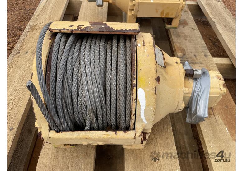 Used 5 T Pullmaster Winch Winches in , Listed on Machines4u