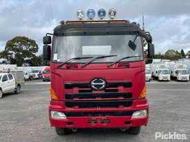 2007 Hino FY 700 Vacuum Truck - picture0' - Click to enlarge