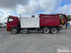 2007 Hino FY 700 Vacuum Truck - picture2' - Click to enlarge