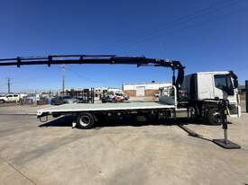 HIAB and Iveco Eurocargo 320HP Crane Truck - picture0' - Click to enlarge