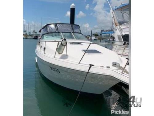 1997 Wellcraft Martinique Cruiser