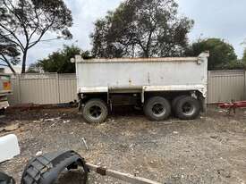 2012 Super Dog Tipper Trailer - picture0' - Click to enlarge