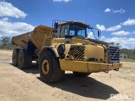 2005 Volvo A40 Articulated Dump Truck - picture0' - Click to enlarge