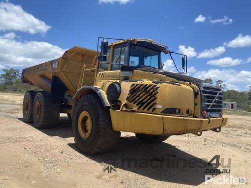 2005 Volvo A40 Articulated Dump Truck