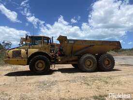 2005 Volvo A40 Articulated Dump Truck - picture2' - Click to enlarge