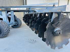 Baldan 2023 GTCR 24 Plate Heavy Duty Offset Plough NEW 2024 - picture1' - Click to enlarge